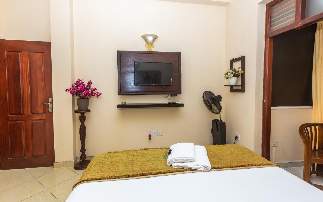 Fort Thari Inn Galle Exterior foto