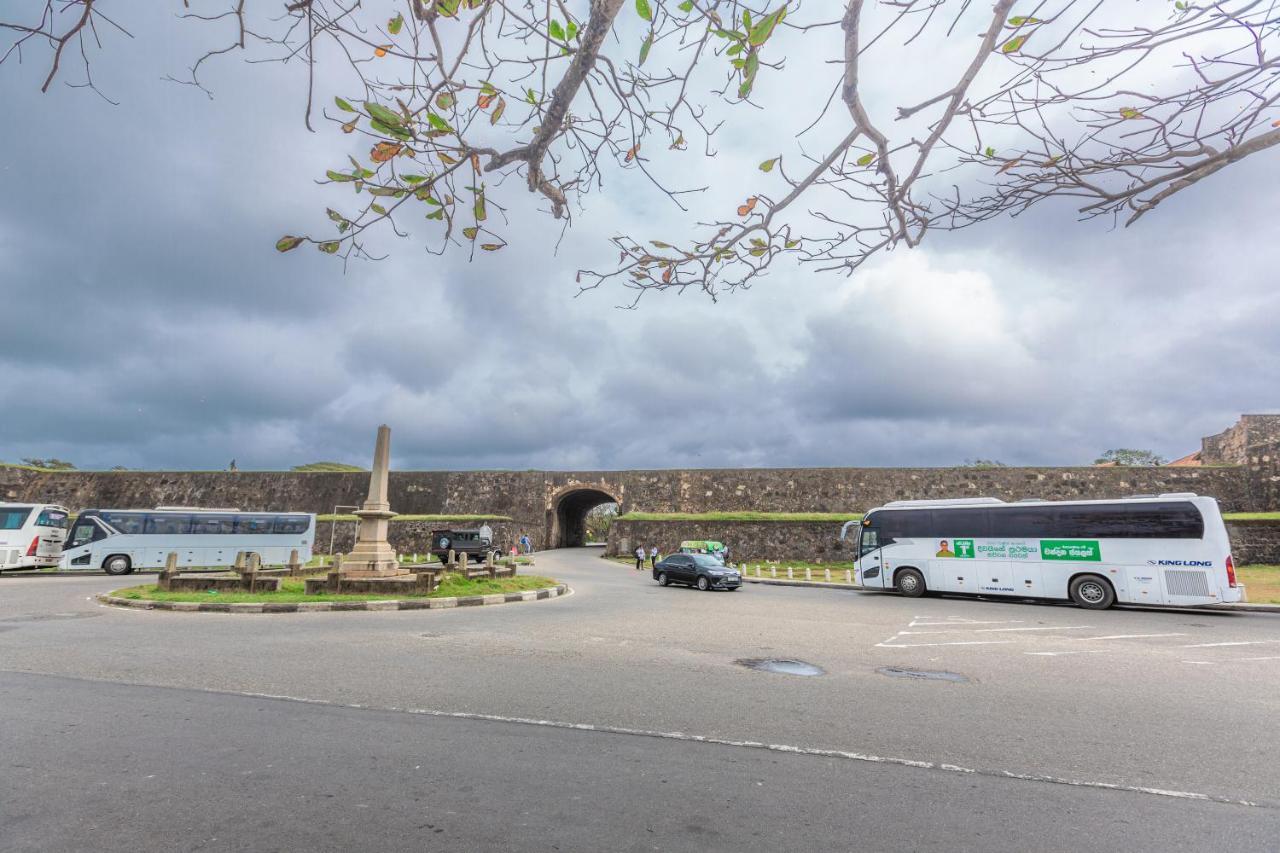 Fort Thari Inn Galle Exterior foto